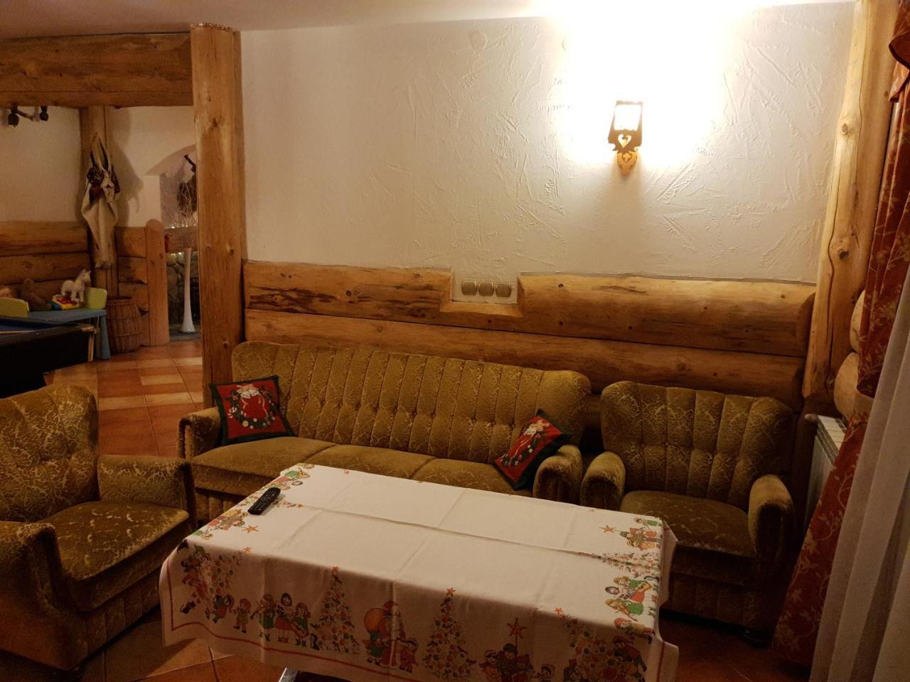 Willa Polakowka Poronin Bagian luar foto